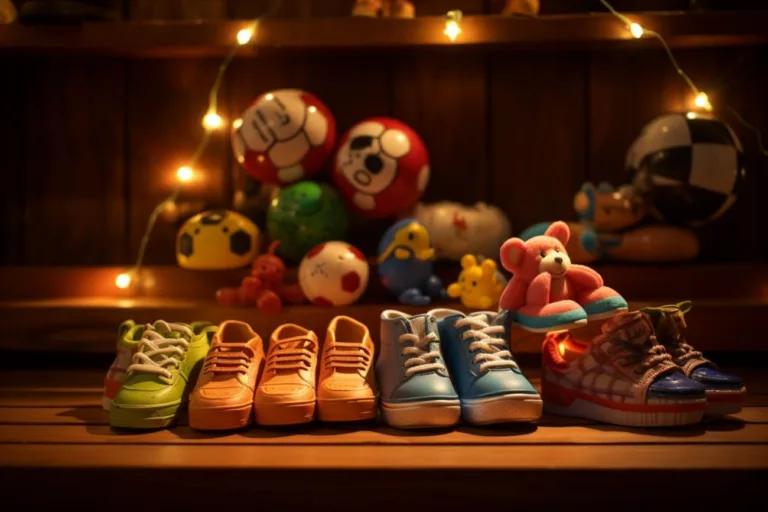Polskie buty dla dzieci