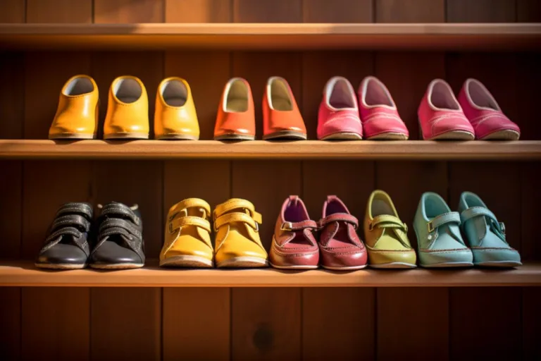 Rozmiary buta dzieci - jak dobrać odpowiednie obuwie dla najmłodszych?